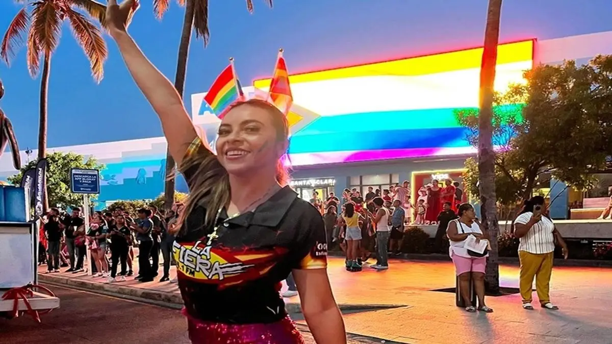 LA FIERA, presente en la 15ª Marcha LGBTIQ+ Veracruz 2026